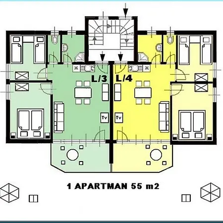 Livia Apartman *
