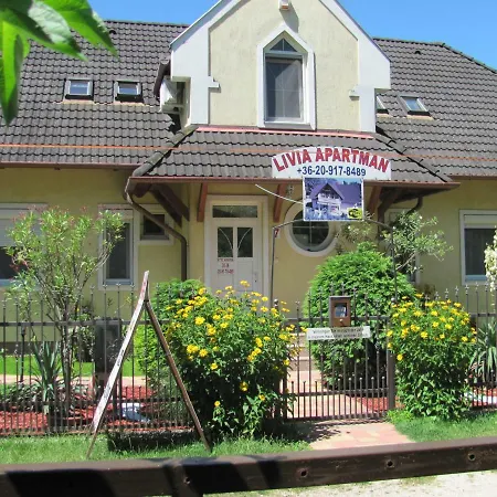 Livia Apartman Balatonlelle