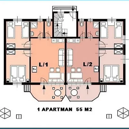 Livia Apartman Daire *